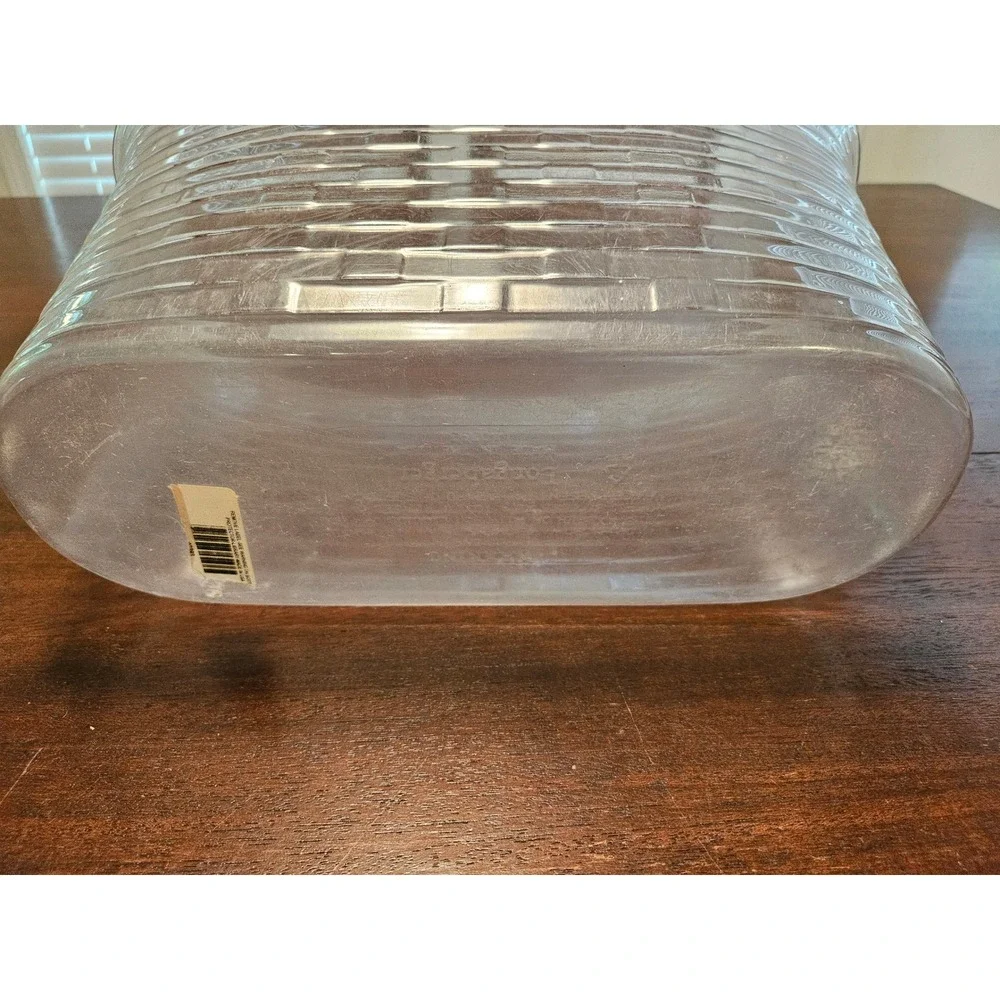Longaberger Library Basket Protector Made in USA